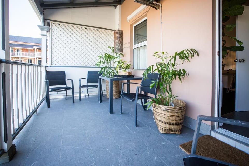Balcony/Terrace