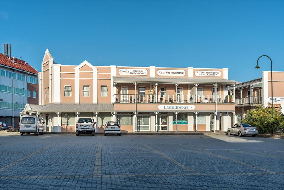 Property building, Location, Parking