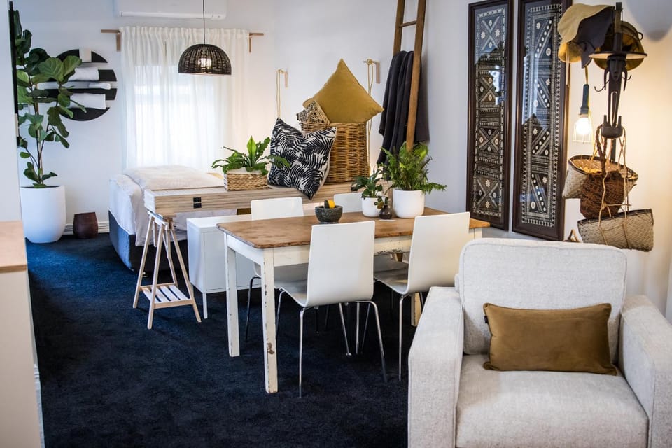 Dining area, Bedroom, wardrobe