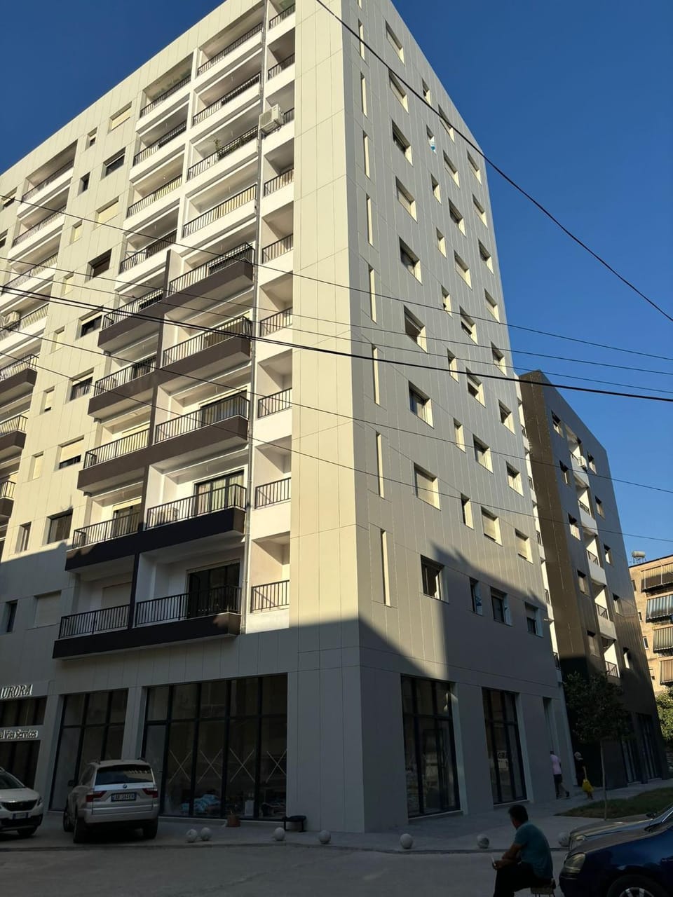 Property building, Location, Parking