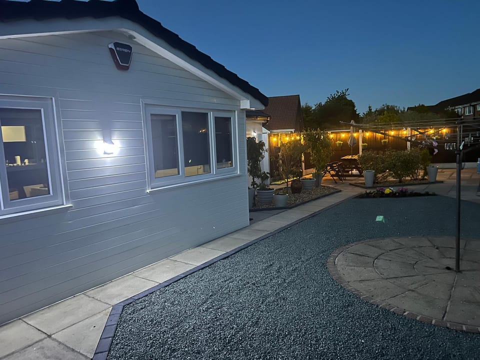 The Hideaway Apartment in Southport