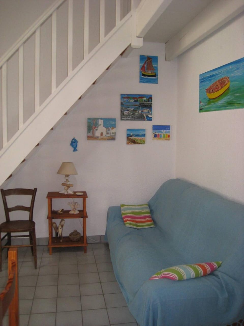 Les aigrettes House in Saint-Georges-d'Oléron