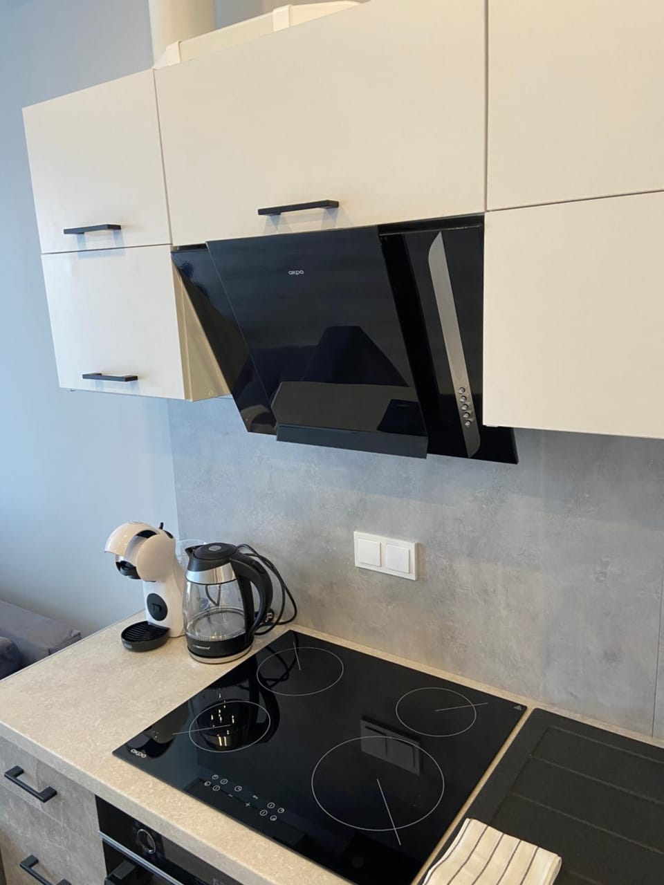 Takas I Jura Apartment with Pool Apartment in Palanga