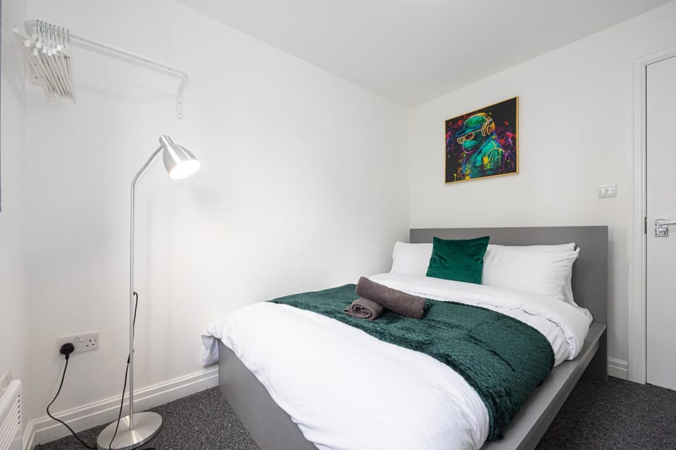 The Kent- Luxury Rooms Bed and Breakfast in Manchester