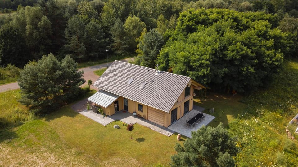 Property building, Day, Bird's eye view