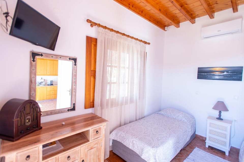 Villa Meloi patmos Apartment in Decentralized Administration of the Aegean