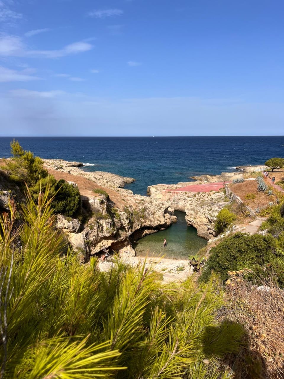 Nearby landmark, Beach, Sea view