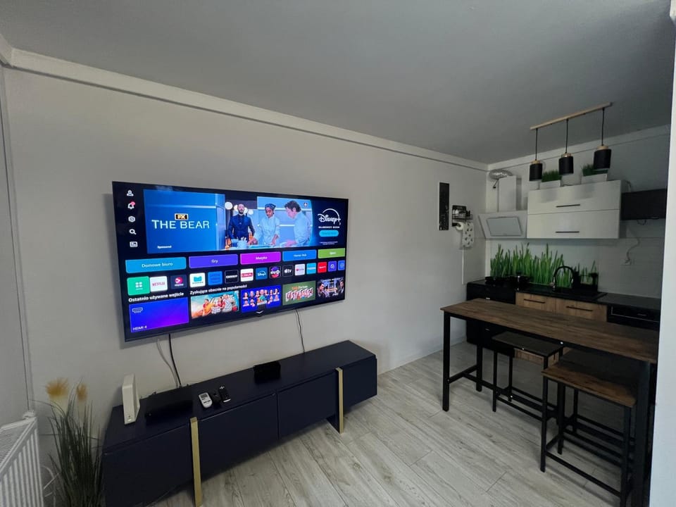 Apartament Bastian Złocień Kraków Apartment in Krakow