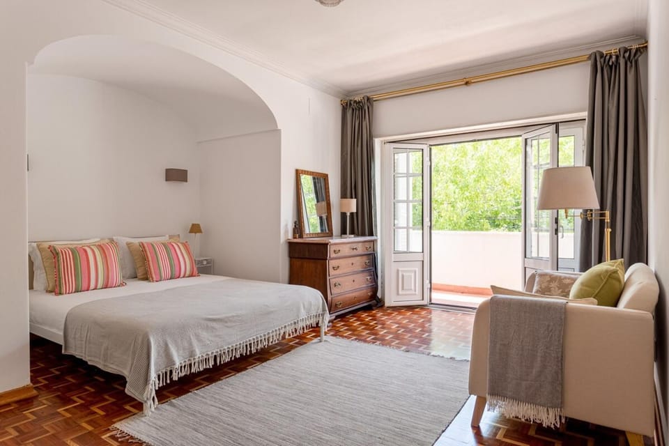 Casa de São Pedro Apartment in Estoril
