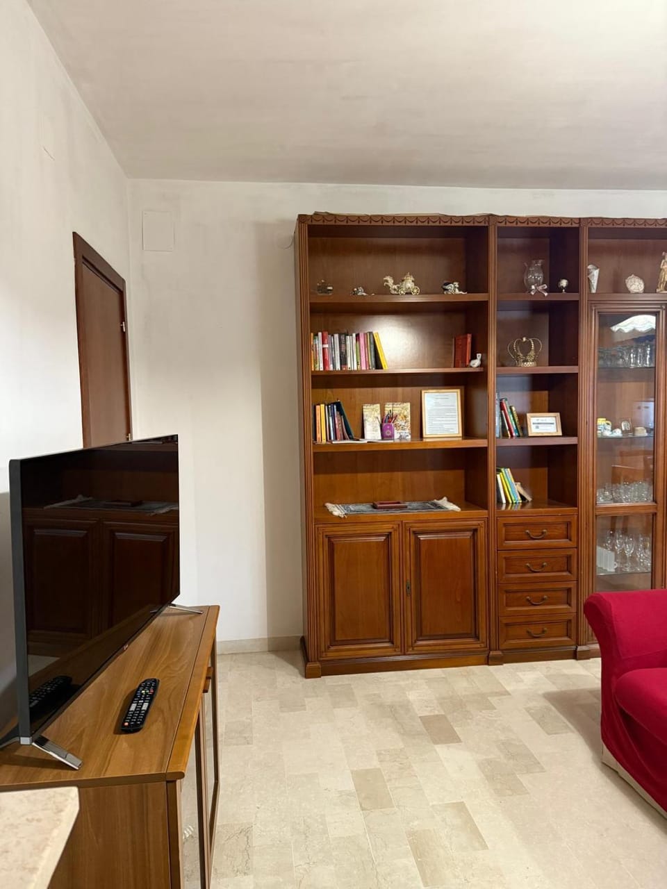 Communal lounge/ TV room, TV and multimedia