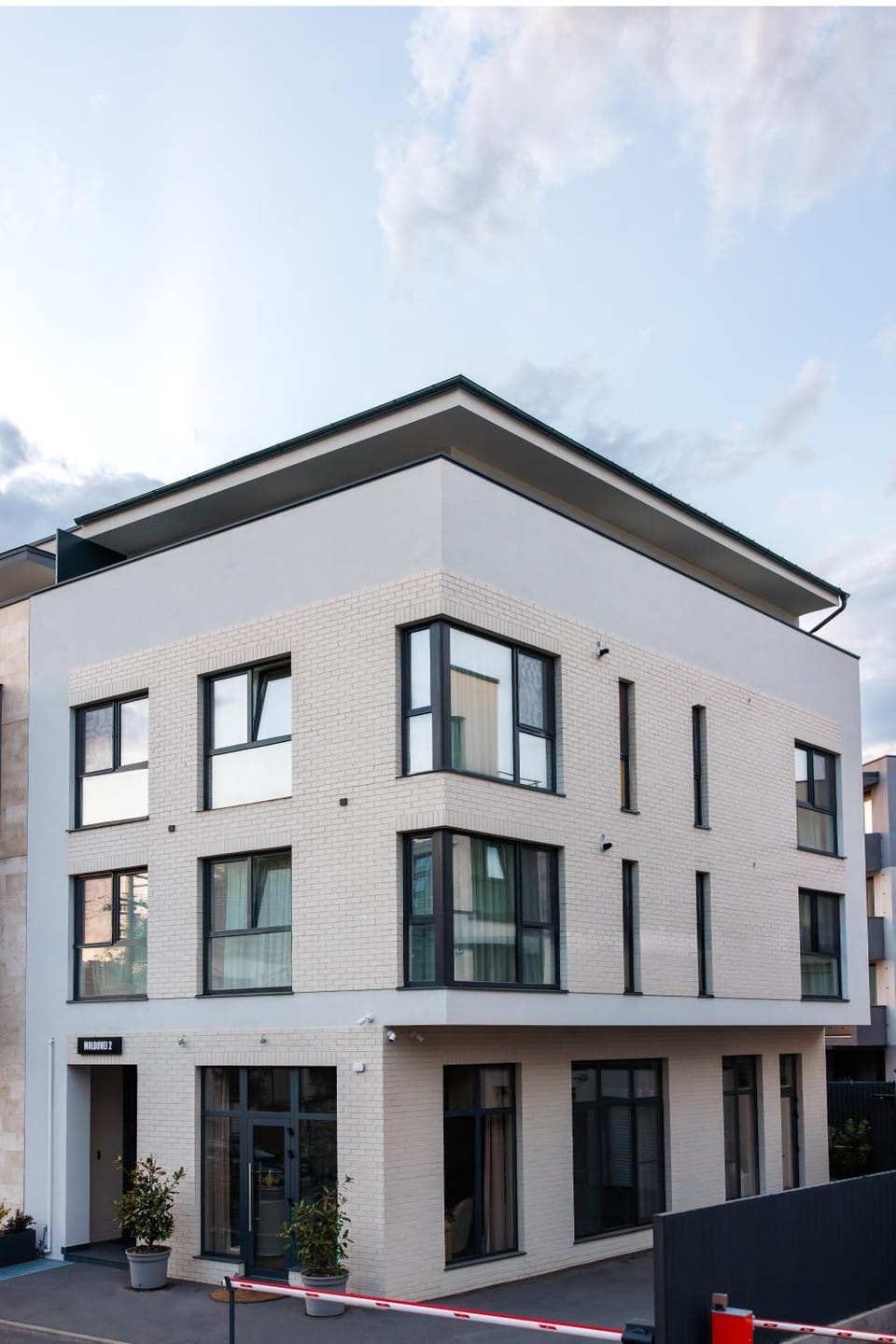 Property building, Day