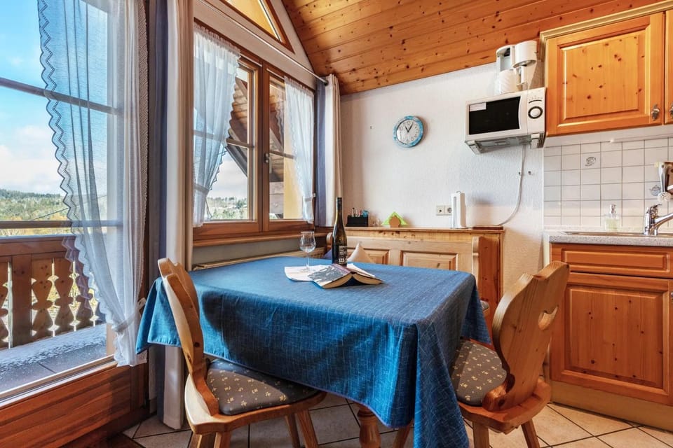 Haus Am Kreuzbühl Apartment in Baden-Württemberg
