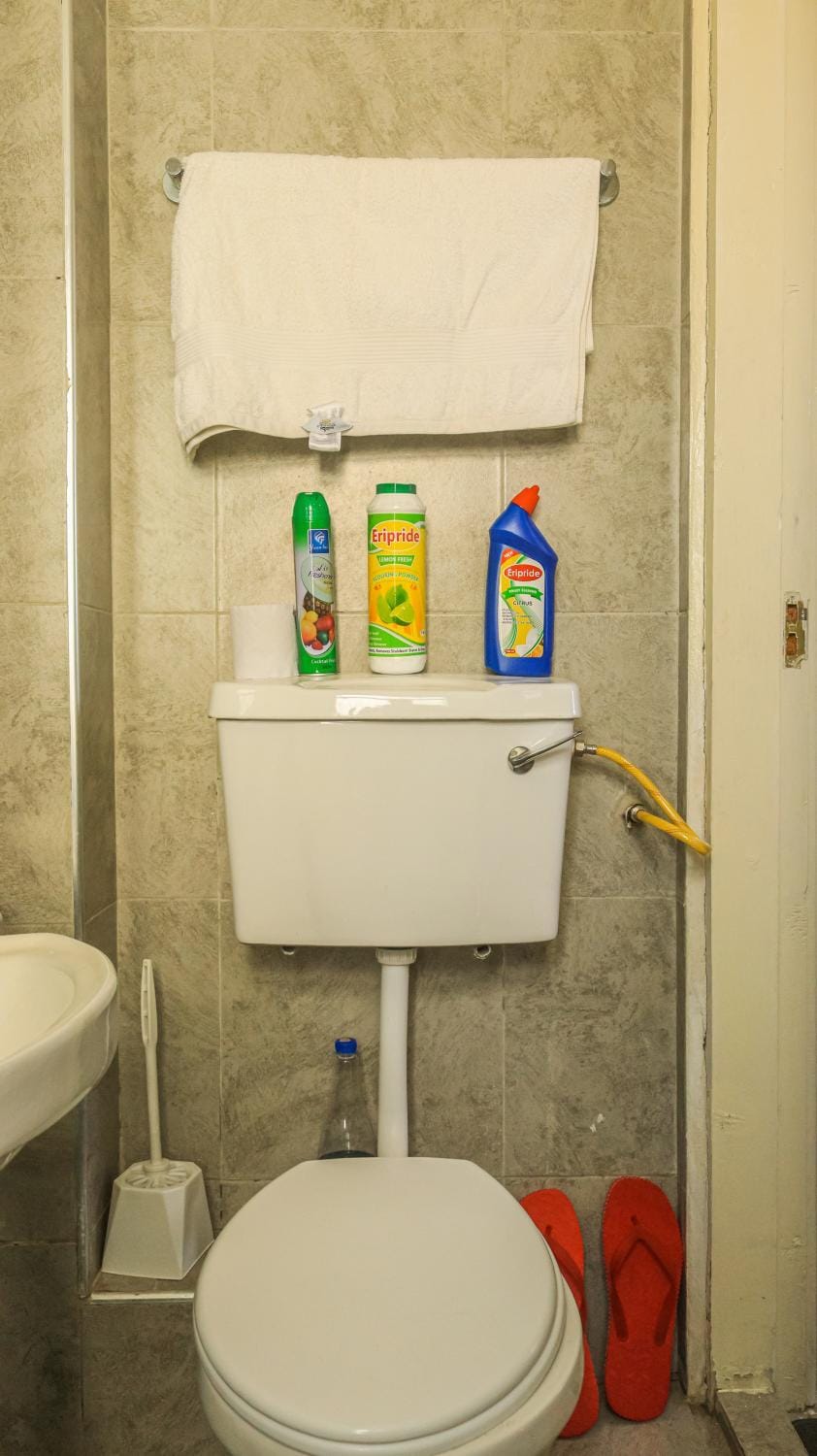 SkyHomes - Fully furnished studio apartment near JKIA Airport, Downtown Nairobi, SGR Terminus Apartment in Nairobi
