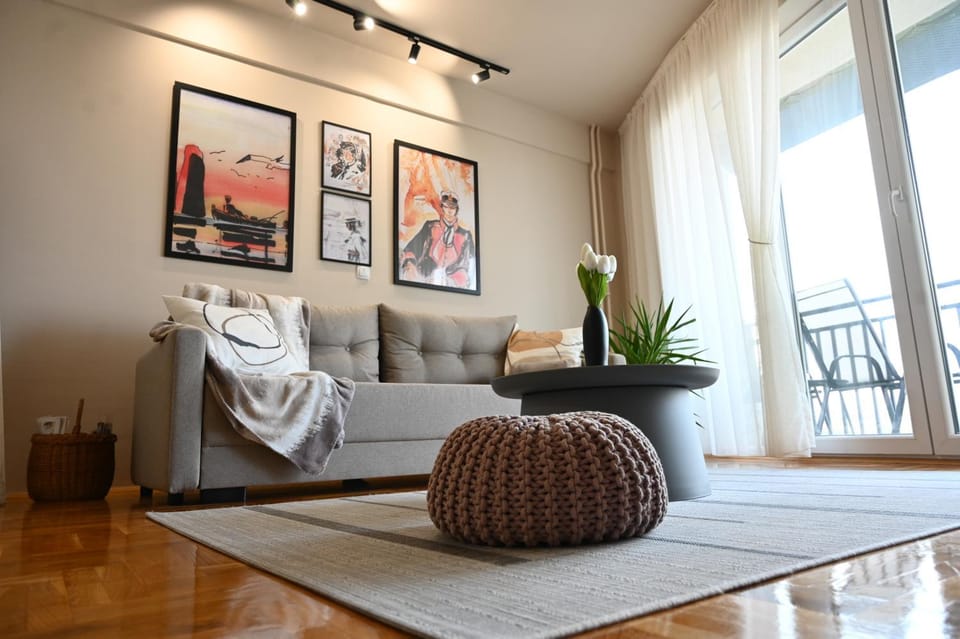 Apartman Corto Kraljevo Apartment in Serbia