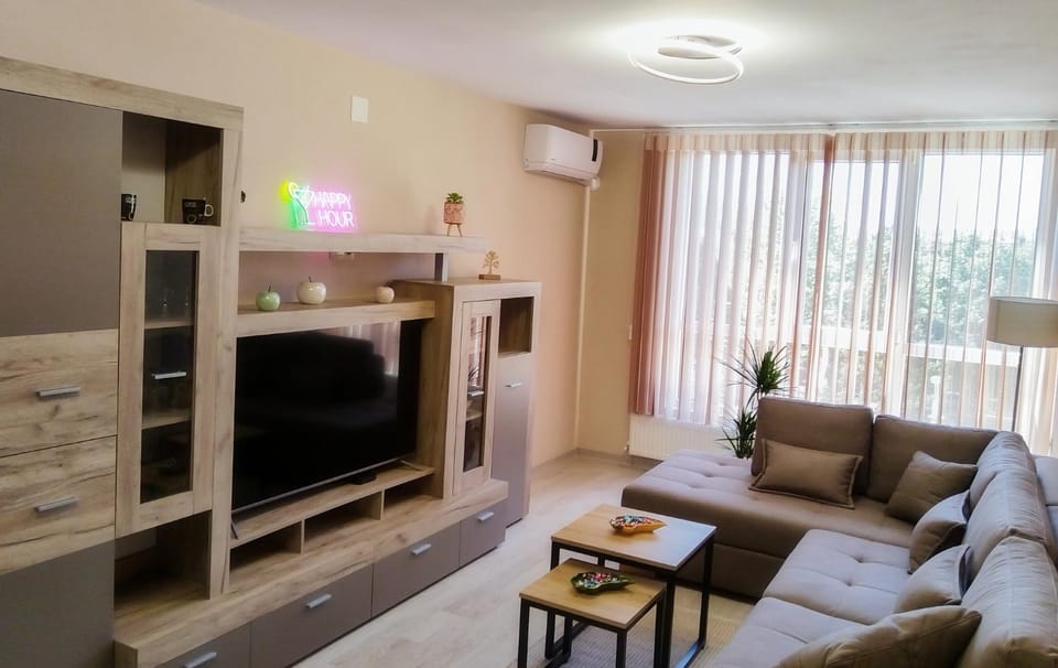Апартамент за гости Happy Home Apartment in Ruse