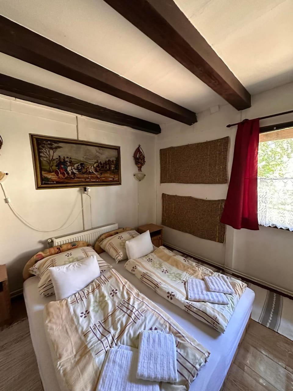 2 hálószobás vendégház House in Hungary