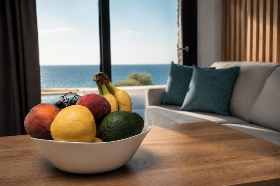 Apollonian Luxury Suites Apartment in Decentralized Administration of Macedonia and Thrace