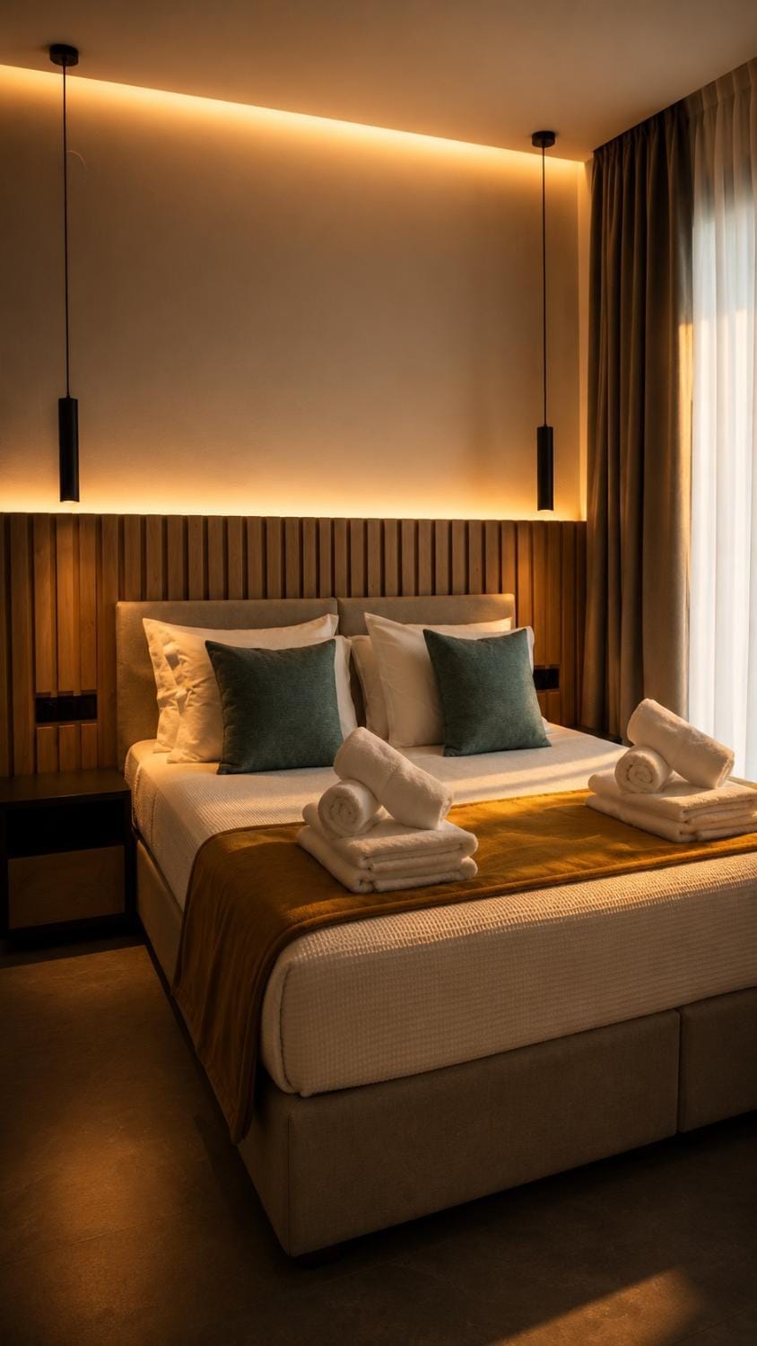 Apollonian Luxury Suites Apartment in Decentralized Administration of Macedonia and Thrace