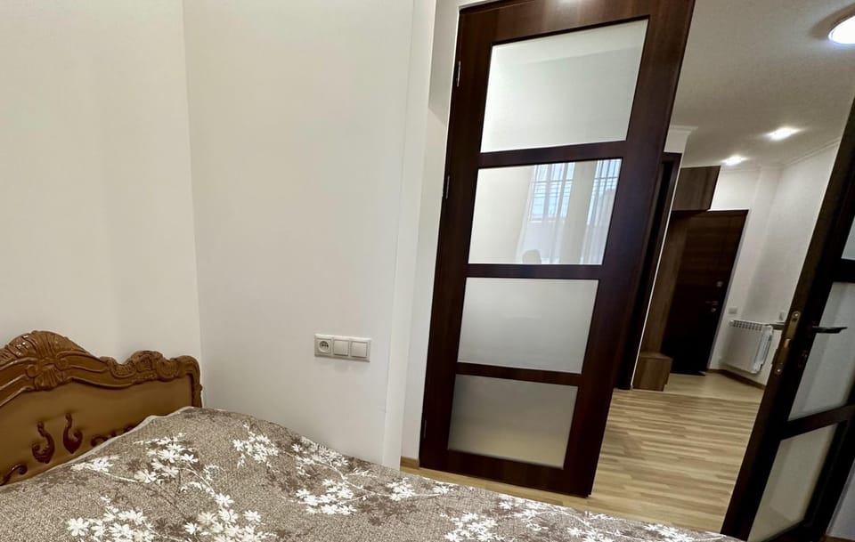 Bed, Bedroom, wardrobe