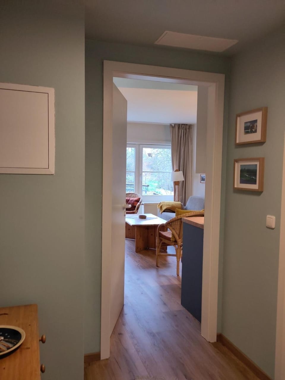 Landhaus Ostseeblick Fewo 15 Apartment in Rerik