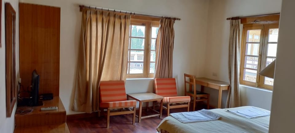 Lharimo Hotel Leh - Ladakh Hotel in India