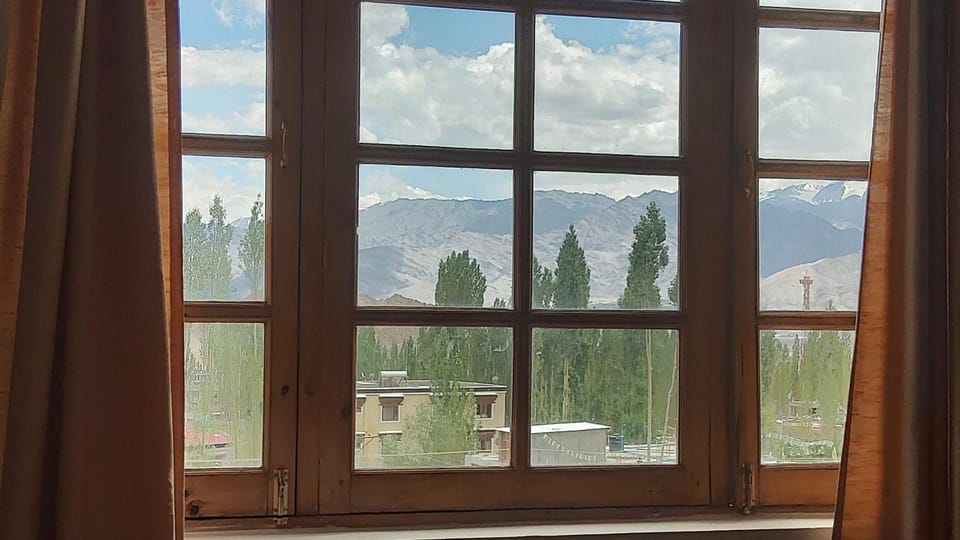 Mountain view