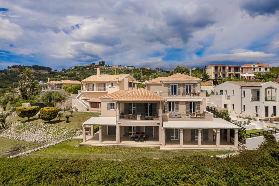 Property building, Natural landscape