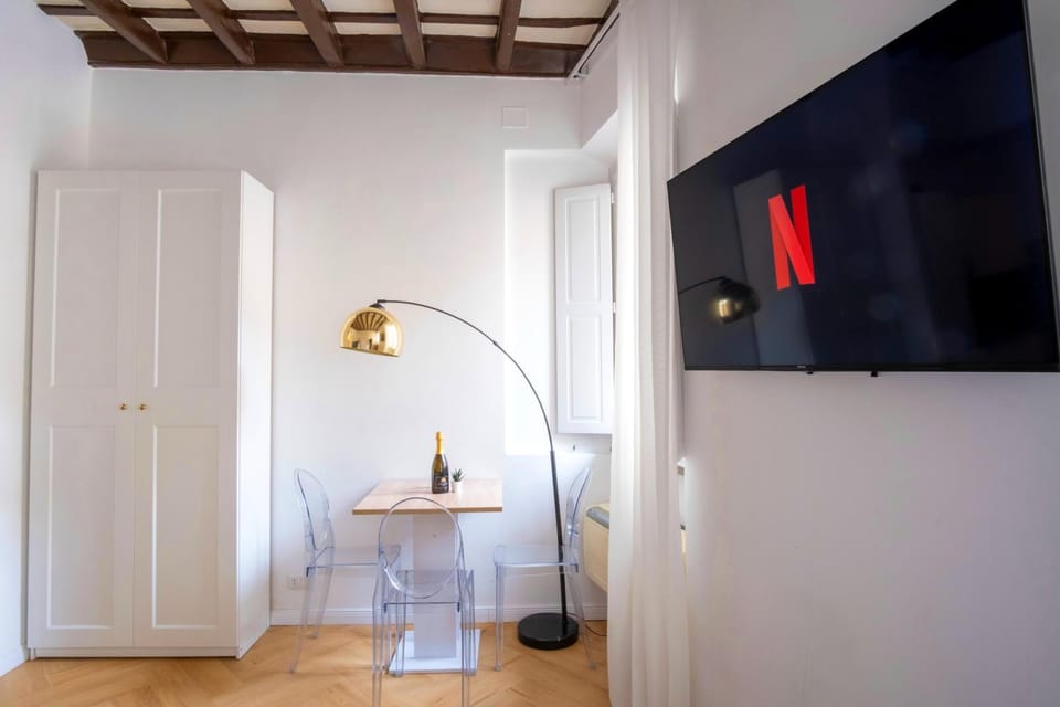 TV and multimedia, wardrobe