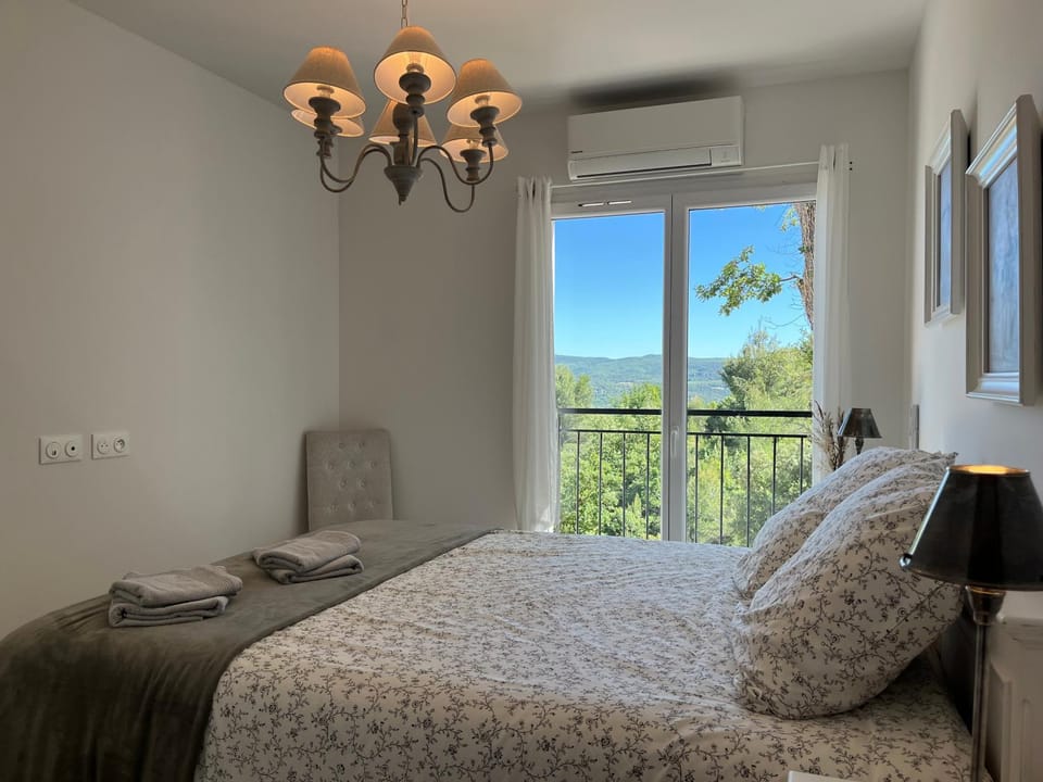 Villa Fautea Verdon Villa in Bauduen