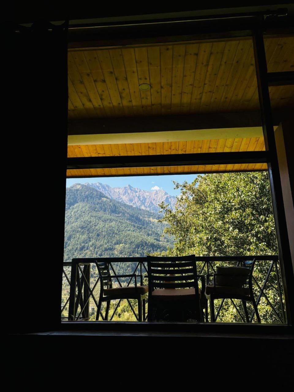View (from property/room), Mountain view