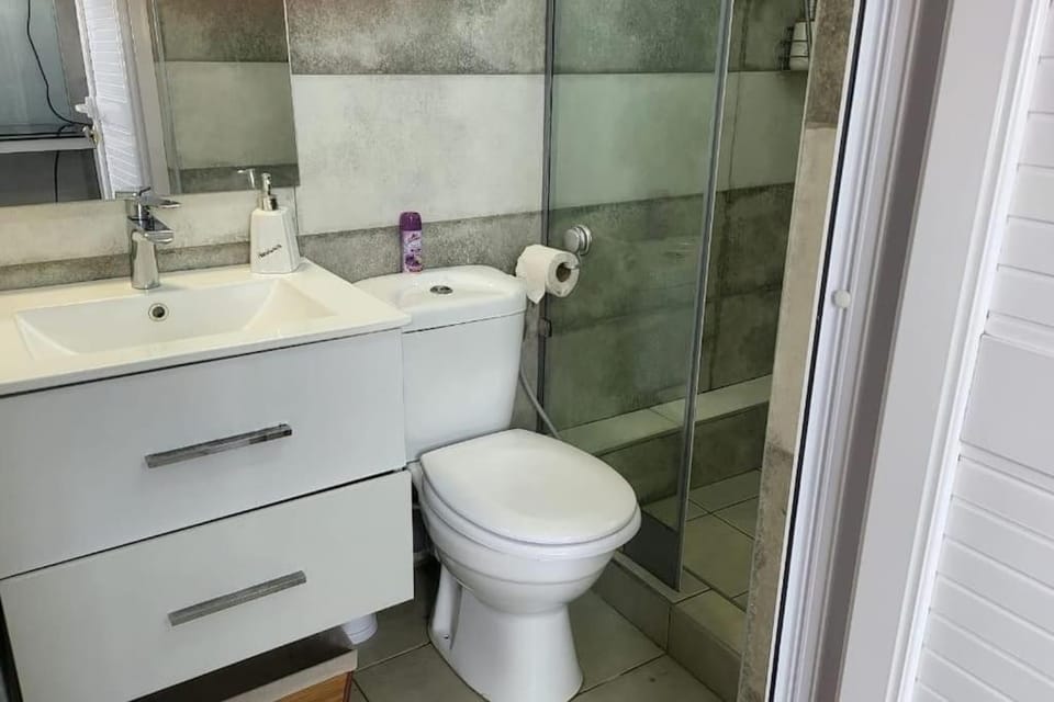Fully equipped Studio with pool in Grand Bay Apartment in Grand Baie