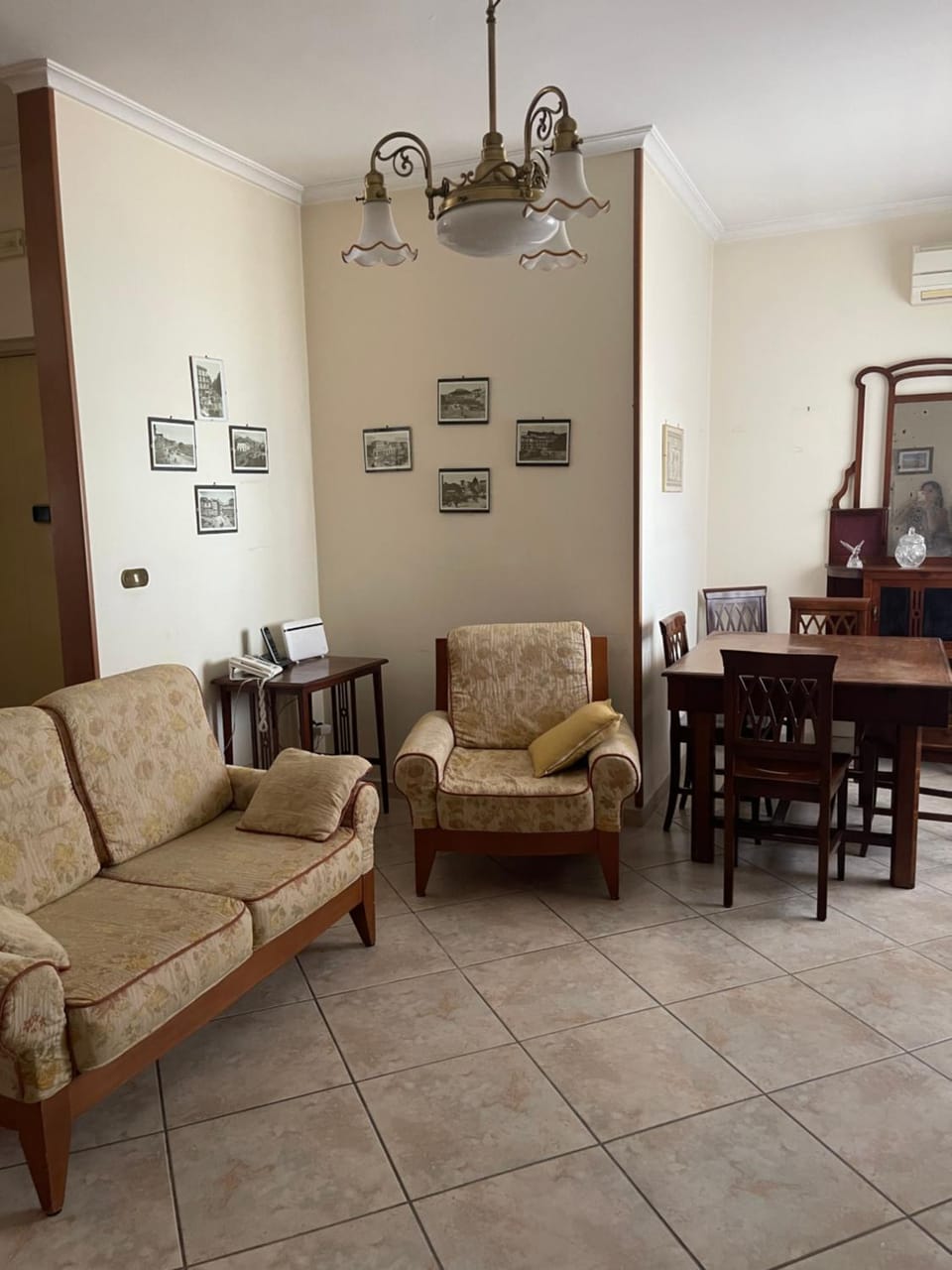 Oleandri Home Apartment in Castellammare di Stabia