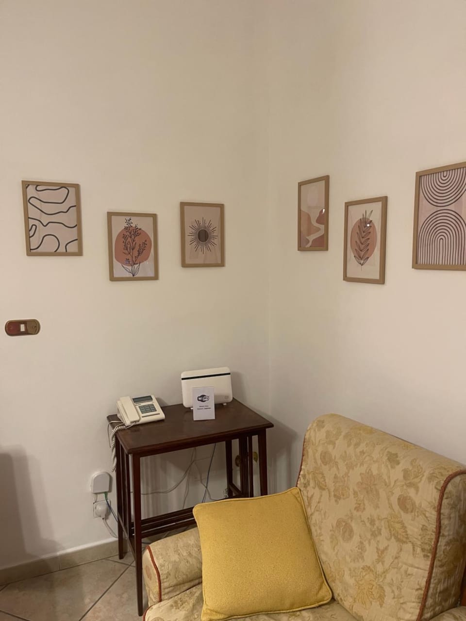 Oleandri Home Apartment in Castellammare di Stabia