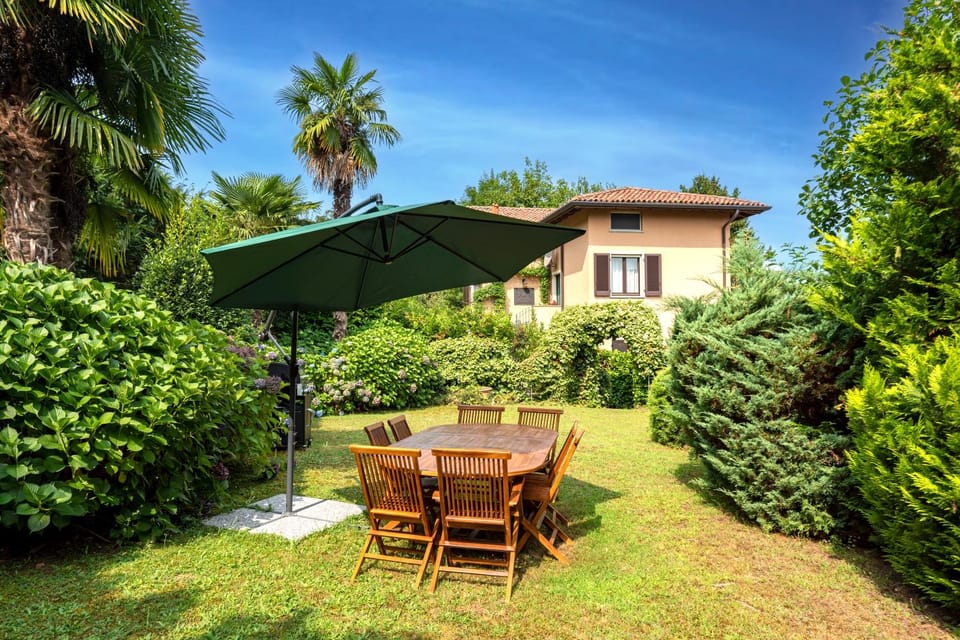 Garden, Garden view
