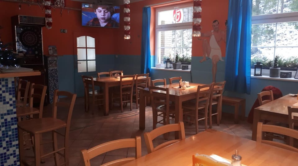 Restaurant/places to eat