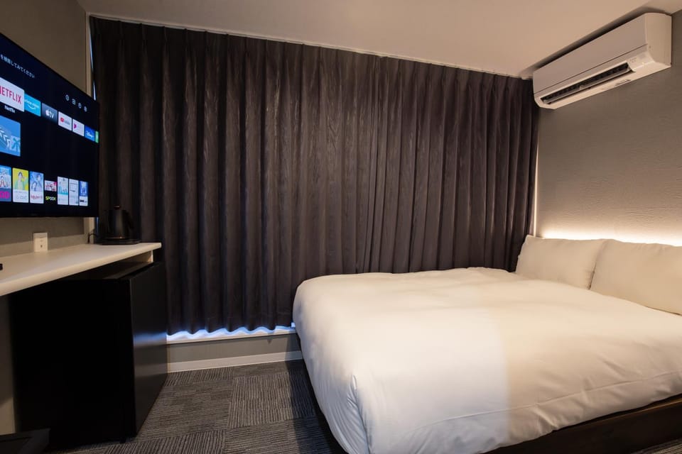 inninn HOTEL UENO Apartment hotel in Chiba Prefecture