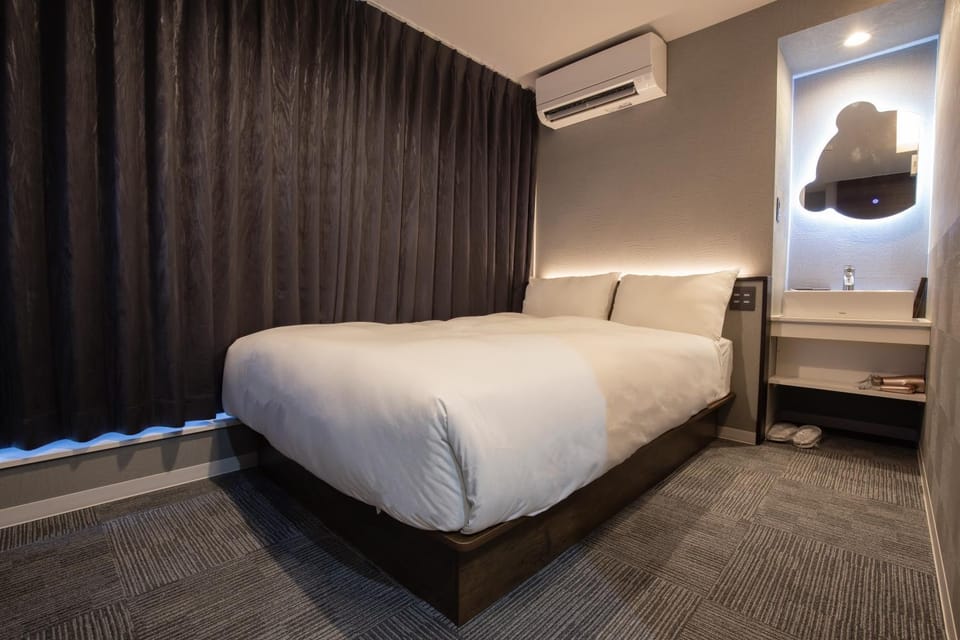 inninn HOTEL UENO Apartment hotel in Chiba Prefecture