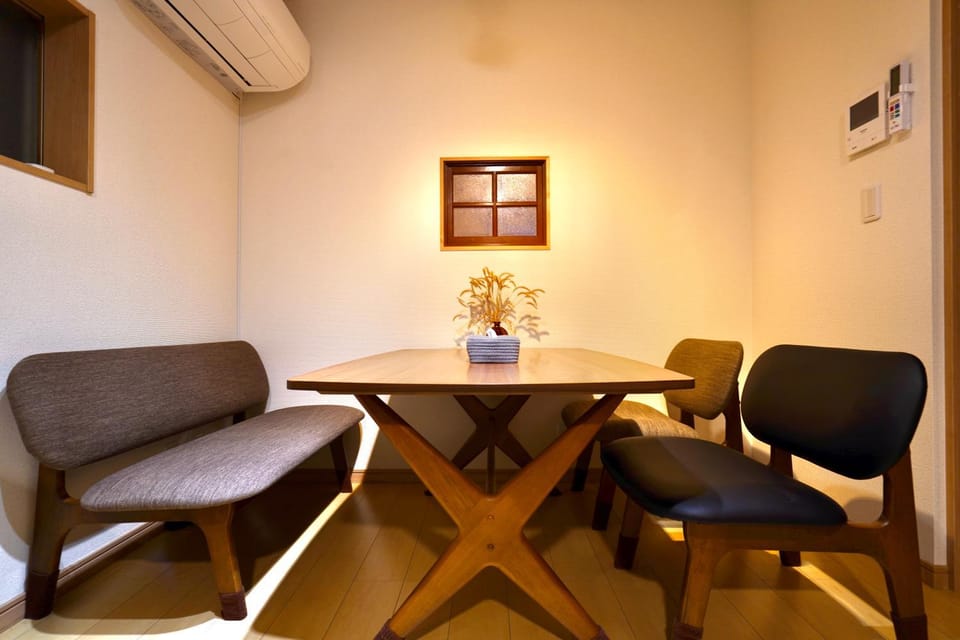HouseFush imi House in Kyoto