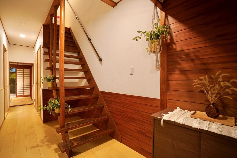HouseFush imi House in Kyoto