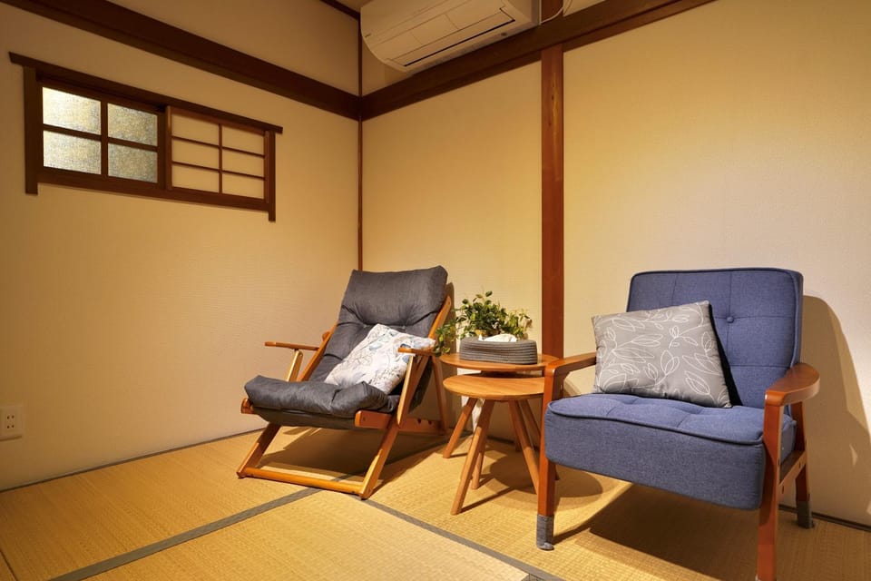 HouseFush imi House in Kyoto