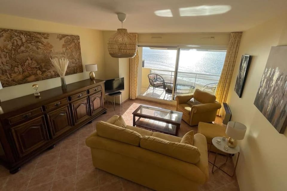 Superbe appartement avec vue mer Apartment in Trouville-sur-Mer