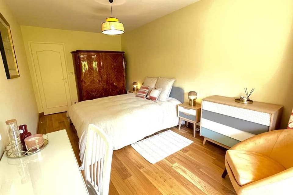 Superbe appartement avec vue mer Apartment in Trouville-sur-Mer