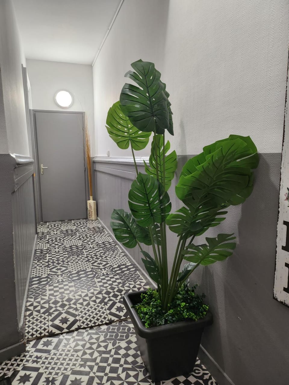 Appartement au rez-de-chaussée Nichée en plein centre d'Arras Apartment in Arras