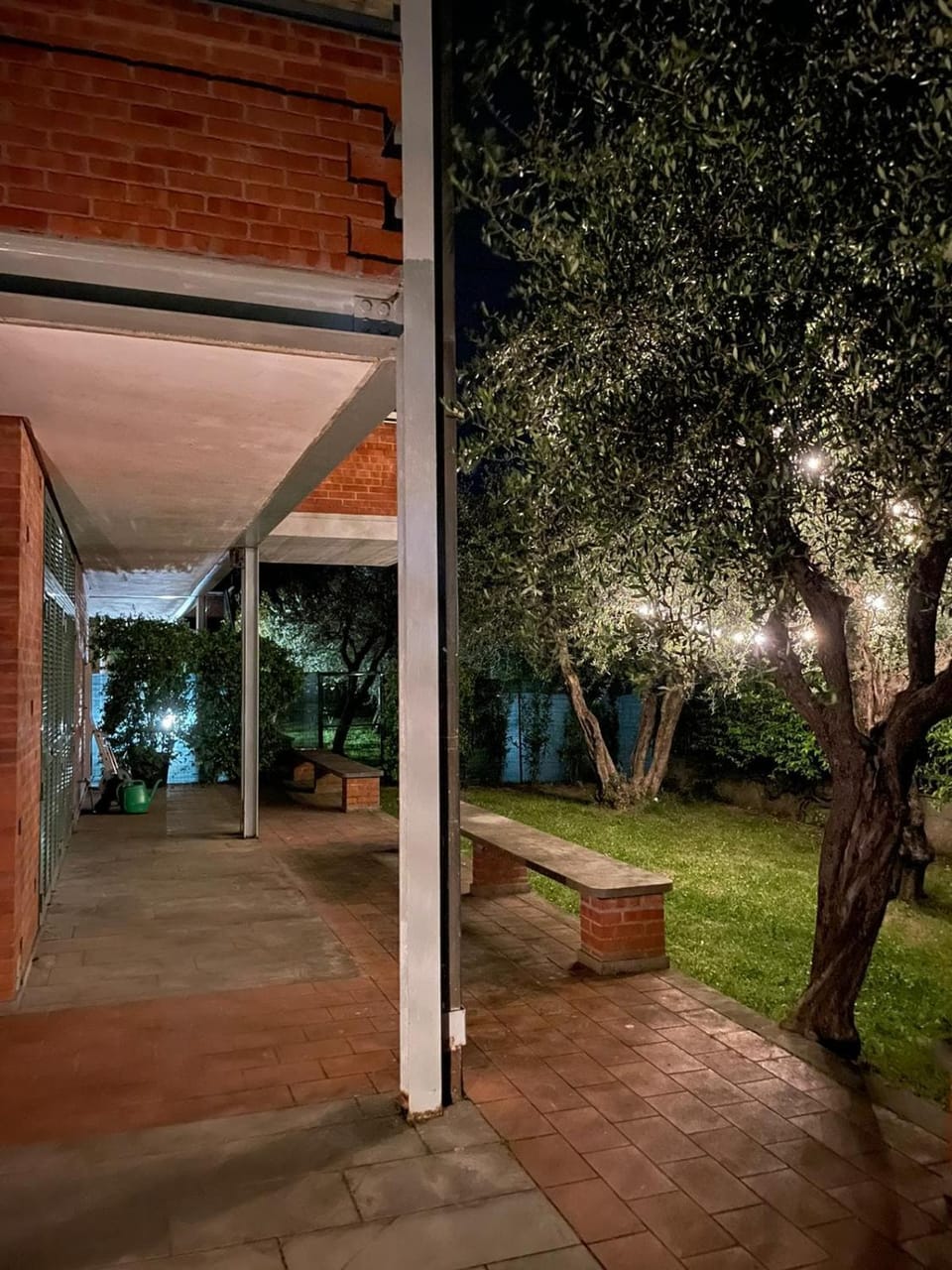 Night, Balcony/Terrace