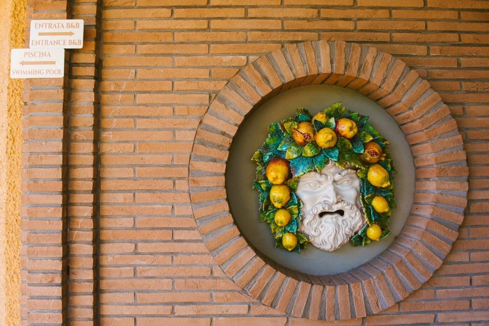 Decorative detail