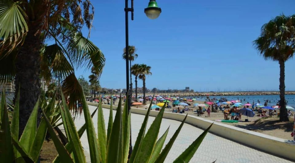 Natural landscape, Beach