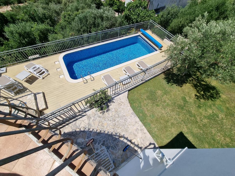 Garden, Garden, Swimming pool