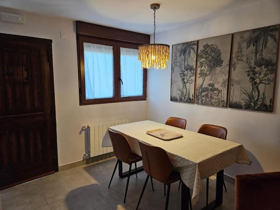 Casa rural Muriel de la Fuente Soria House in Castile and León