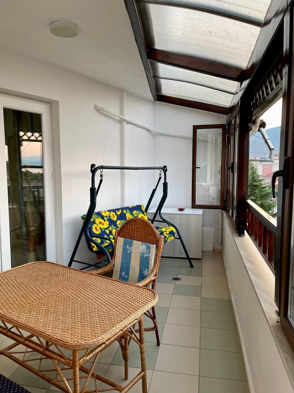 View (from property/room), Balcony/Terrace
