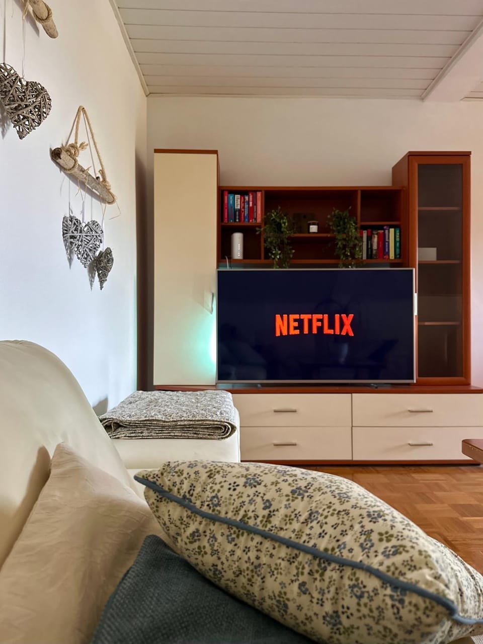 TV and multimedia, Living room